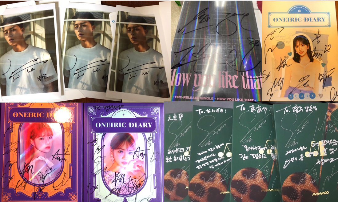韓流グッズ